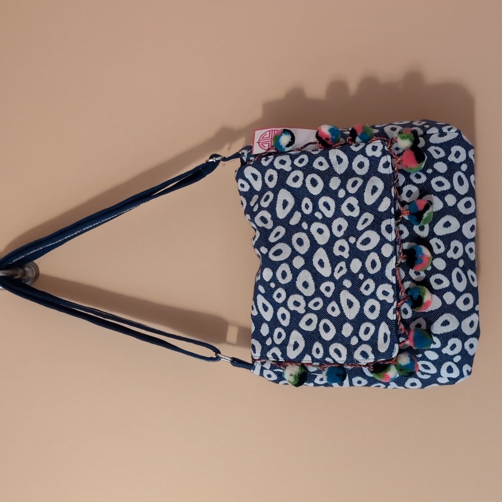 NWT Buckhead Betties Messenger Bag